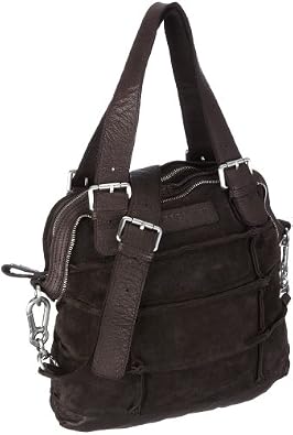 Liebeskind Berlin Viva Damen Henkeltaschen, 35x32x10 cm (B x H x T) Liebeskind Berlin Viva Damen Henkeltaschen, 35x32x10 cm (B x H x T)