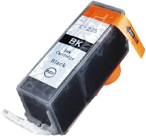 26 Pack Compatible Canon CLI-226 , PGI-225 10 Big Black, 4 Small Black, 4 Cyan, 4 Magenta, 4 Yellow for use with Canon PIXMA iP4820, PIXMA iP4920, PIXMA iX6520, PIXMA MG5120, PIXMA MG5220, PIXMA MG5320, PIXMA MX712, PIXMA MX882, PIXMA MX892. Ink Cartridges for inkjet printers. CLI-526BK , CLI-526C , CLI-526M , CLI-526Y , PGI-525BK © Blake Printing Supply