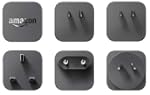 Kit internacional de carga de Amazon...