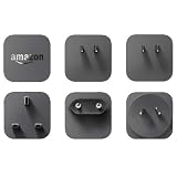 Kindle PowerFast International Charging Kit (for accelerated charging in over 200 countries) ~ Amazon