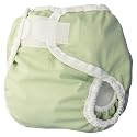 Thirsties Diaper Cover- Celery, Small