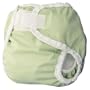 Thirsties Diaper Cover, Celery, X-Small (6-12 lbs)