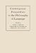 Books : Contemporary Perspectives in the Philosophy of Language