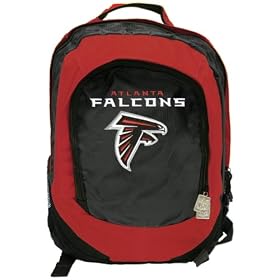 Atlanta Falcons - Logo Emb Cordura Backpack
