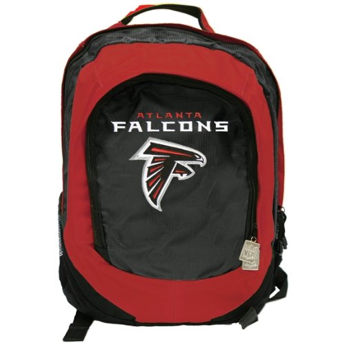 Atlanta Falcons - Logo Emb Cordura Backpack