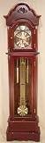 Franklin Cherrywood Grandfather Clock