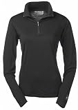 SmartWool Women's Lightweight Zip Neck Top