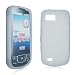 Clear Soft Silicone Gel Skin Cover Case for Samsung Galaxy i7500
