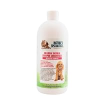 Nature's Specialties Colloidal Oatmeal Pet Shampoo, 32-Ounce
