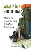 What is in a bug out bag? What to include and what to leave out