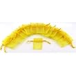 24 Jewelry Pouches Organza Counter Drawstring Gift Bag