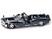 Yat Ming Scale 1:24 - 1961 Lincoln X-100 Kennedy Car