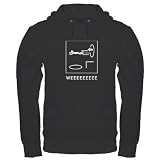 Portal - WEEEEEEEEE Hoodie (dark)