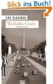 Walhalla-Code: Kriminalroman