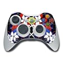 Aloha Venom Design Skin Decal Sticker for the Xbox 360 Controller