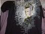 Twilight Edward Gold T-shirt Xlarge