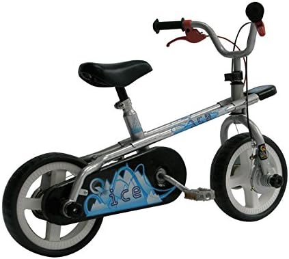 Big Toy USA Quadra 3 in 1 Pedal Riding Toy, Metal
