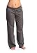 Lolo Lime Women's French Terry Lounge Sweatpants