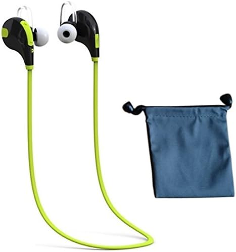 Prosell Bluetooth Wireless Headphones Earbuds Noise Cancelling Microphone Headset Earphones - iPhone 4 4s 5 5c 5s 6 6s Plus - Samsung Galaxy S2 S3 S4 S5 S6 S7 Edge Plus - Note 2 3 4 5 - HTC M9 M8