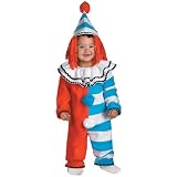 Classic Clown Infant Costume