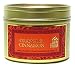 Shearer Scented Candle In Tin – Orange & Cinnamon (6cm x 4.7cm)