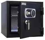 Mesa Safe Company MFS55E 1.5 Cubic Foot  UL Certified Fire Safe with Digital Lock