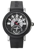 Gerald Genta Arena Biretro Men's Automatic Watch BSP-Y-80-266-CABDRUB