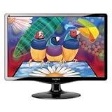 Viewsonic, 19" Wide 1366x768 5ms (Catalog Category: Monitors / LCD Panels-  ....