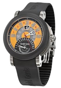 Gerald Genta Arena Biretro Men's Automatic Watch BSP-Y-80-264-CABDRUB from watchmaker Gerald Genta