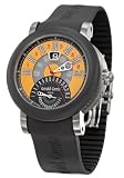Gerald Genta Arena Biretro Men's Automatic Watch BSP-Y-80-264-CABDRUB