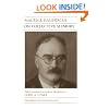On Collective Memory (Heritage of Sociology)