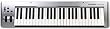 M-Audio Keystudio 49-NOTE USB Keyboard