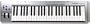 M-Audio Keystudio 49-key USB MIDI Controller Keyboard