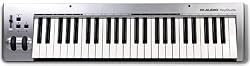 M-Audio Keystudio 49-key USB MIDI Controller Keyboard