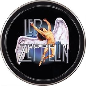 Led Zeppelin - Coaster Sets by Rockabilia