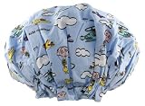 Spa Sister Bouffant Shower Cap