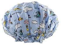 Spa Sister Bouffant Shower Cap