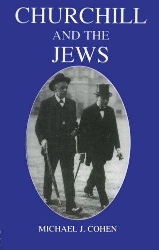 Churchill and the Jews, 1900-1948