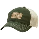 Zkapz - Soft Mesh Trucker - Unstrucured (CZK641)