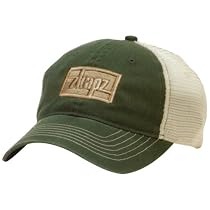 Zkapz - Soft Mesh Trucker - Unstrucured (CZK641)