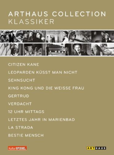 Produkt-Bild: Arthaus Collection Klassiker - Gesamtedition (10 DVDs)