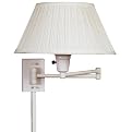 Simplicity Swing Arm Lamp - White