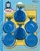 THOMAS Chugging Your Way Pocket Watches - 4 pack Image