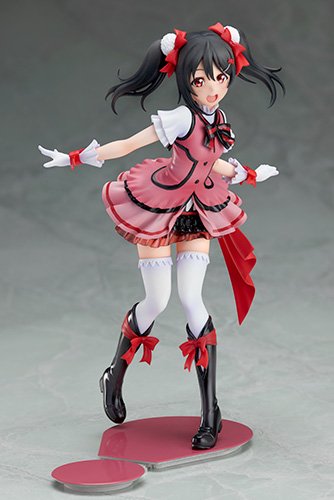 電撃屋『ラブライブ！』Birthday Figure Project　矢澤にこ PVC製塗装済完成品 by KADOKAWA