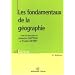 Les fondamentaux de la g�ographie