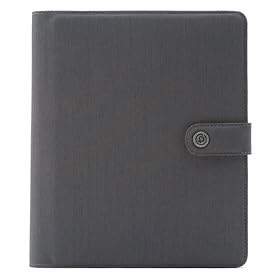Booq BPD-GRG Booqpad Folio for iPad 2 (Gray/Green)