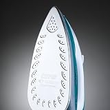 picture of Morphy Richards Comfigrip 40739 Tip Technology Steam Iron, Blue