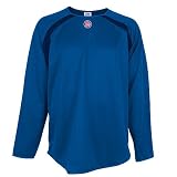 Chicago Cubs Fashion Color Therma Base Tech Fleece by Majestic Athletic
