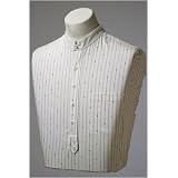Wyatt Stripe Old West Shirt by Renton Western Wear