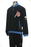 Platinum Fubu Muhammad Ali VELOUR Tracksuit Sz (M/Medium)
